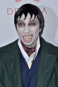 Darren Dzienciol's CARN EVIL Halloween Party in Los Angeles