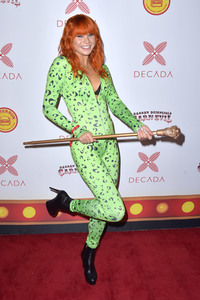 Darren Dzienciol's CARN EVIL Halloween Party in Los Angeles