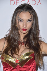 Darren Dzienciol's CARN EVIL Halloween Party in Los Angeles