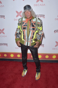 Darren Dzienciol's CARN EVIL Halloween Party in Los Angeles