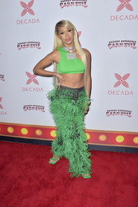 Darren Dzienciol's CARN EVIL Halloween Party in Los Angeles