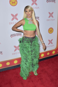 Darren Dzienciol's CARN EVIL Halloween Party in Los Angeles