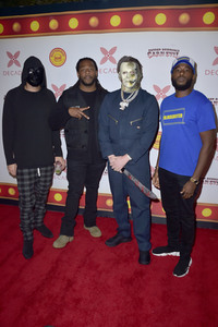 Darren Dzienciol's CARN EVIL Halloween Party in Los Angeles