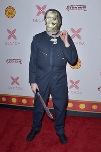 Darren Dzienciol's CARN EVIL Halloween Party in Los Angeles