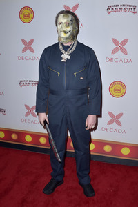 Darren Dzienciol's CARN EVIL Halloween Party in Los Angeles