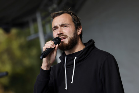 Demo gegen den Abriss von Lützerath