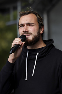 Demo gegen den Abriss von Lützerath