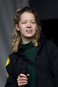 Demo gegen den Abriss von Lützerath