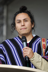 Demo gegen den Abriss von Lützerath