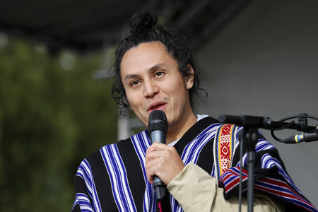 Demo gegen den Abriss von Lützerath