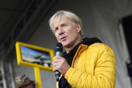 Demo gegen den Abriss von Lützerath