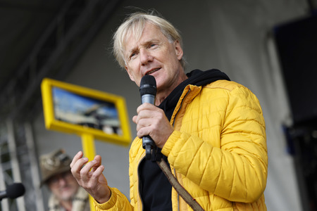 Demo gegen den Abriss von Lützerath