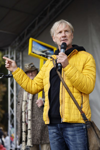 Demo gegen den Abriss von Lützerath
