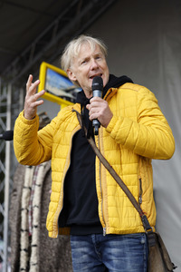 Demo gegen den Abriss von Lützerath