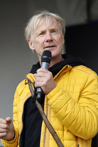 Demo gegen den Abriss von Lützerath