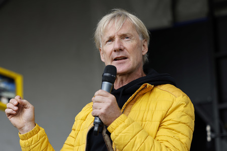 Demo gegen den Abriss von Lützerath