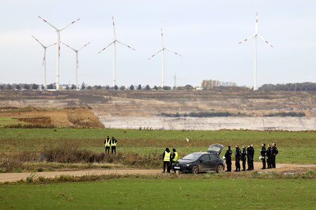 Demo gegen den Abriss von Lützerath