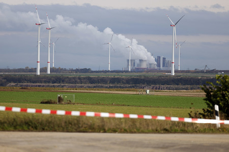 Demo gegen den Abriss von Lützerath