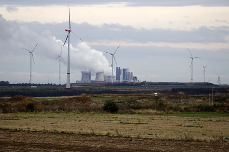 Demo gegen den Abriss von Lützerath