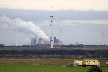Demo gegen den Abriss von Lützerath