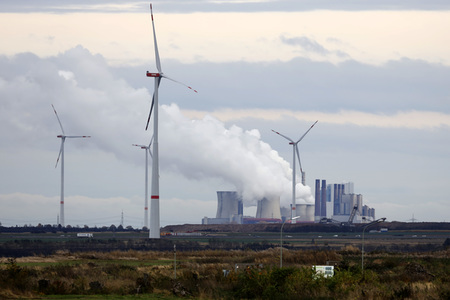 Demo gegen den Abriss von Lützerath