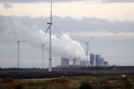 Demo gegen den Abriss von Lützerath