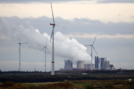 Demo gegen den Abriss von Lützerath
