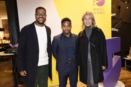 Filmfesteröffnung und Filmpremiere 'Gunpowder Milkshake', Fantasy Filmfest 2021