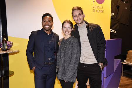 Filmfesteröffnung und Filmpremiere 'Gunpowder Milkshake', Fantasy Filmfest 2021