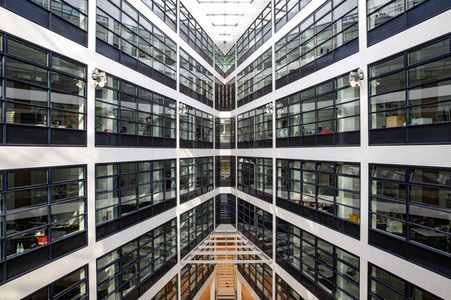 Das Willy-Brandt-Haus in Berlin