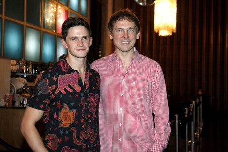 Filmscreening 'Firebird' in Berlin