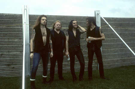 Monsters of Rock Festival 1992 in Donington