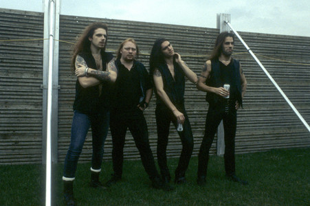 Monsters of Rock Festival 1992 in Donington