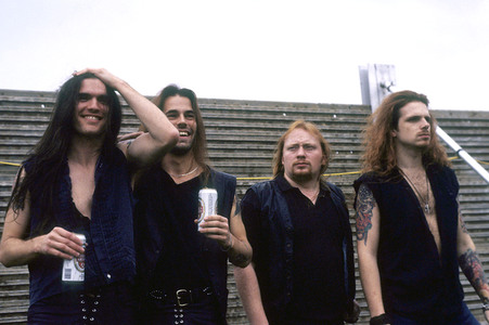 Monsters of Rock Festival 1992 in Donington