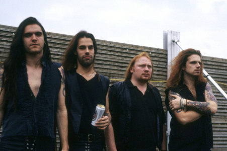 Monsters of Rock Festival 1992 in Donington