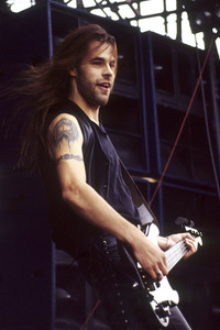 Monsters of Rock Festival 1992 in Donington