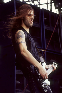 Monsters of Rock Festival 1992 in Donington