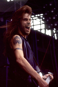 Monsters of Rock Festival 1992 in Donington