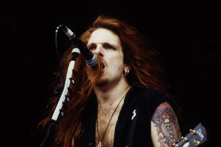Monsters of Rock Festival 1992 in Donington