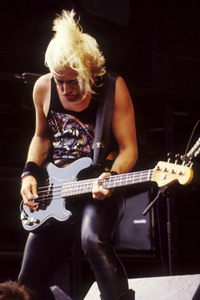 Monsters of Rock Festival 1992 in Donington