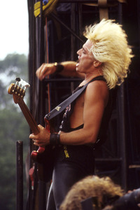 Monsters of Rock Festival 1992 in Donington