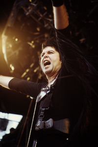 Monsters of Rock Festival 1992 in Donington