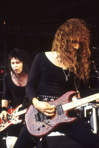 Monsters of Rock Festival 1992 in Donington