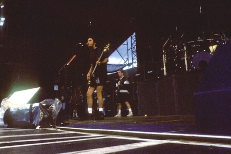 Monsters of Rock Festival 1992 in Donington