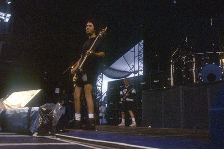 Monsters of Rock Festival 1992 in Donington