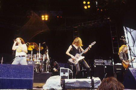 Monsters of Rock Festival 1992 in Donington