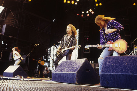 Monsters of Rock Festival 1992 in Donington