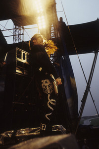 Monsters of Rock Festival 1992 in Donington