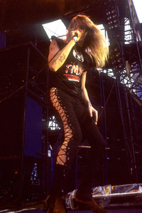 Monsters of Rock Festival 1992 in Donington