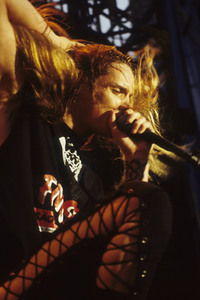 Monsters of Rock Festival 1992 in Donington